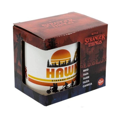 STRANGER THINGS - 1985 - Mug Céramique 325ml