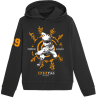 NARUTO - Naruto Uzumaki Konoha - Sweat-Shirt Enfant (8 Ans)