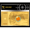 ASSASSINATION CLASSROOM - Koro-Sensei Boule - Golden Ticket