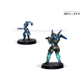 Infinity - Delta Unit (Doctor Yudbot-B)