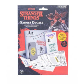 STRANGER THINGS - Gadget Decals