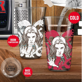 STRANGER THINGS - Colour Change Glass