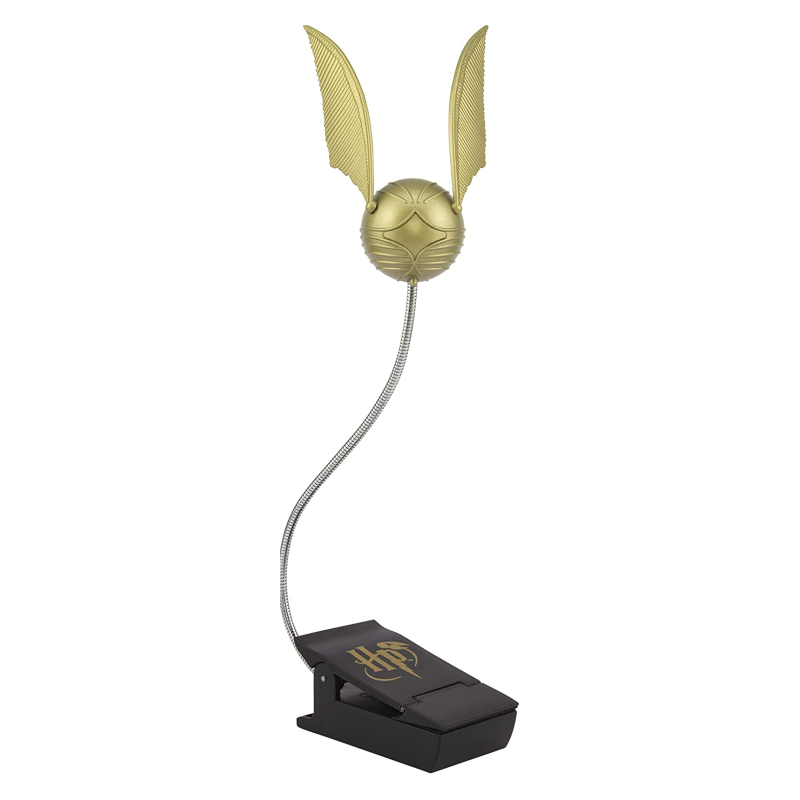 HARRY POTTER - Vif d'Or - Lumi Clip