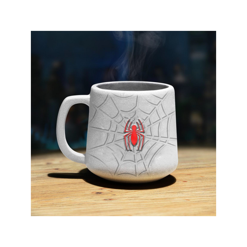 MARVEL - Spider-Man - Shaped Mug