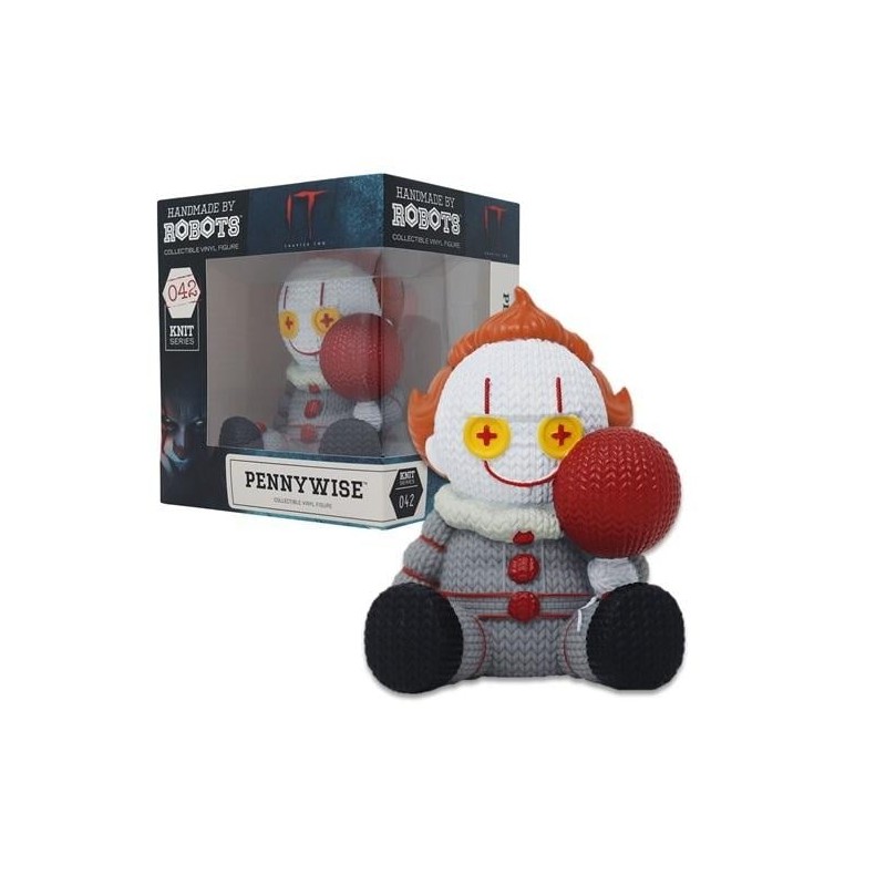 ÇA - Handmade By Robots N°42 - Collectible Vinyl Figurine ÇA - Handmade By Robots N°42 - Collectible Vinyl Figurine