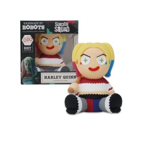 HARLEY QUINN - Handmade By Robots N°50 - Collectible Vinyl Figurine