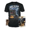 JURASSIC WORLD - Pocket POP - Trex + T-shirt (11-12 Ans)