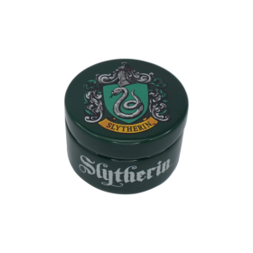 HARRY POTTER - Serpentard - Boite en céramique Ronde