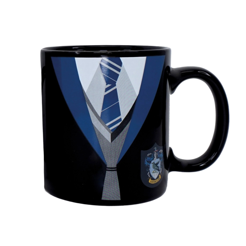 HARRY POTTER - Uniforme Serdaigle - Mug Thermoréactif 400ml HARRY POTTER - Uniforme Serdaigle - Mug Thermoréactif 400ml