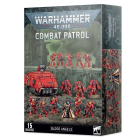 PATROUILLE BLOOD ANGELS