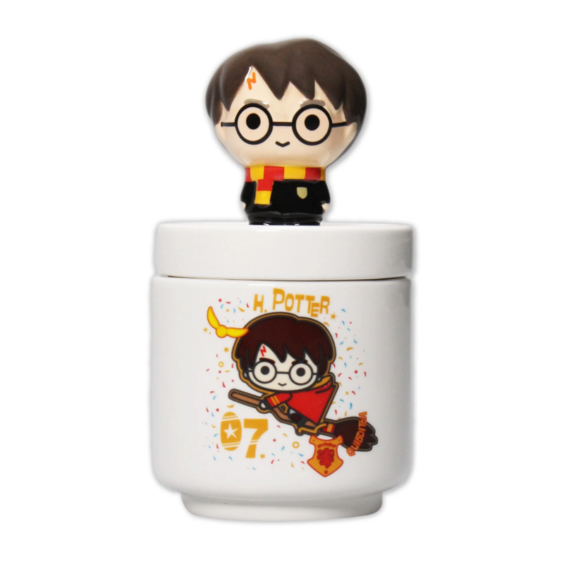 HARRY POTTER - Harry "Kawaii" - Coffret de Collection HARRY POTTER - Harry "Kawaii" - Coffret de Collection