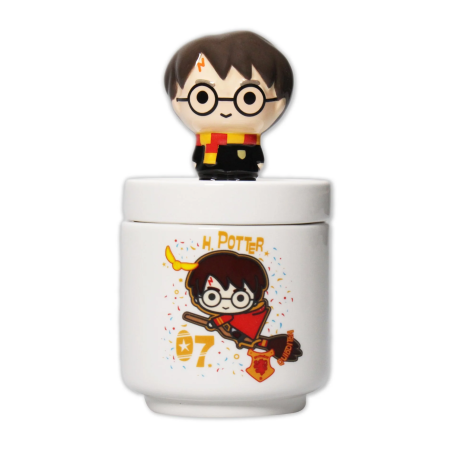 HARRY POTTER - Harry "Kawaii" - Coffret de Collection