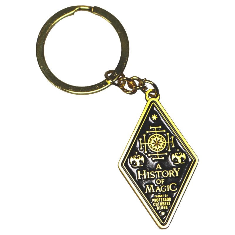 HARRY POTTER - History of Magic - Porte-clé HARRY POTTER - History of Magic - Porte-clé