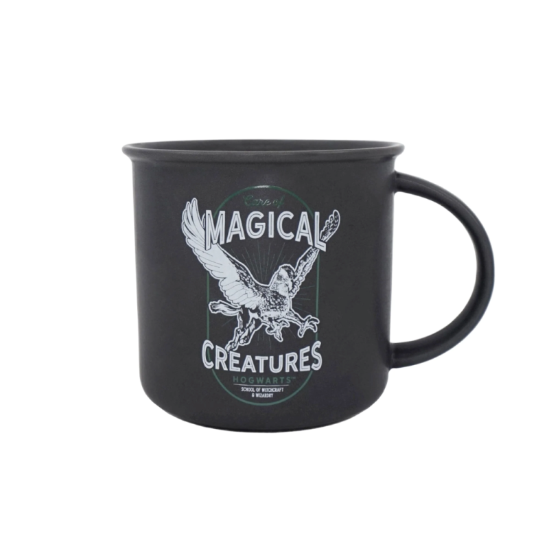 HARRY POTTER - Magical - Mug en Email 430ml HARRY POTTER - Magical - Mug en Email 430ml