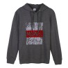 MARVEL - Logo - Sweat à Capuche Coton (2XL)