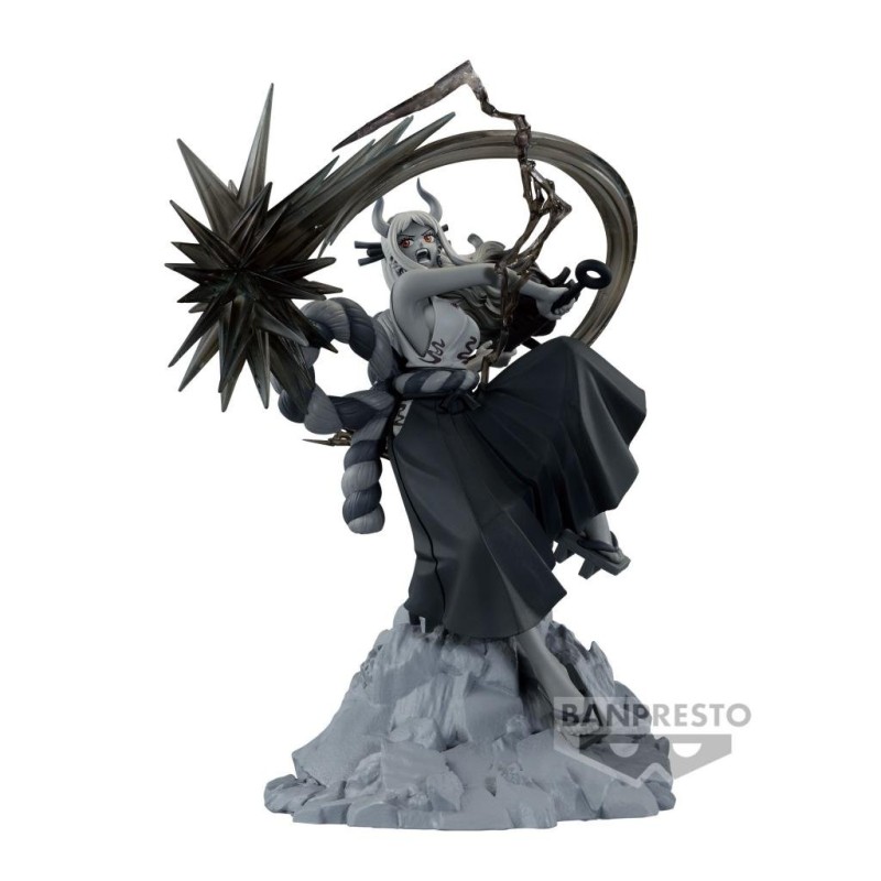 ONE PIECE - Yamato "The Tones" - Figurine Dioramatic 19cm ONE PIECE - Yamato "The Tones" - Figurine Dioramatic 19cm