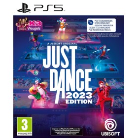 Just Dance 2023 - Code In Box