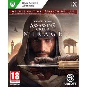 Assassin's Creed Mirage Deluxe Edition - Xbox One & Xbox SX