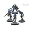 Infinity - Nyoka Assault Troops