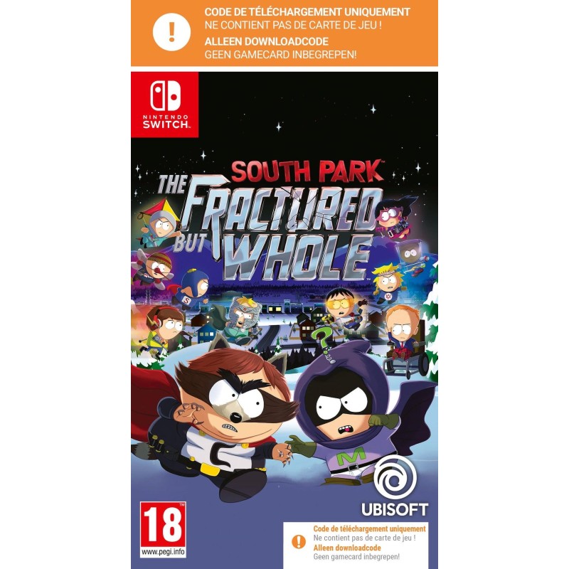 South Park : L'annale du destin ( Code In Box) South Park : L'annale du destin ( Code In Box)