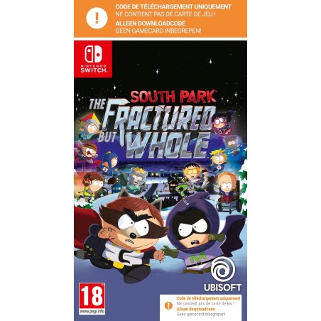 South Park : L'annale du destin ( Code In Box)
