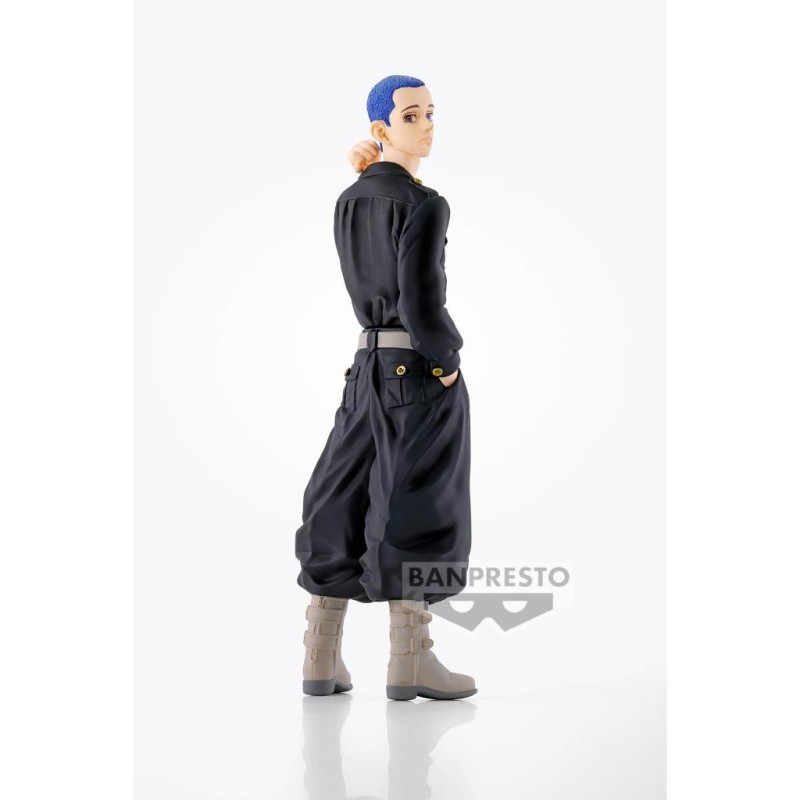 TOKYO REVENGERS - Hakkai Shiba - Figurine 18cm TOKYO REVENGERS - Hakkai Shiba - Figurine 18cm