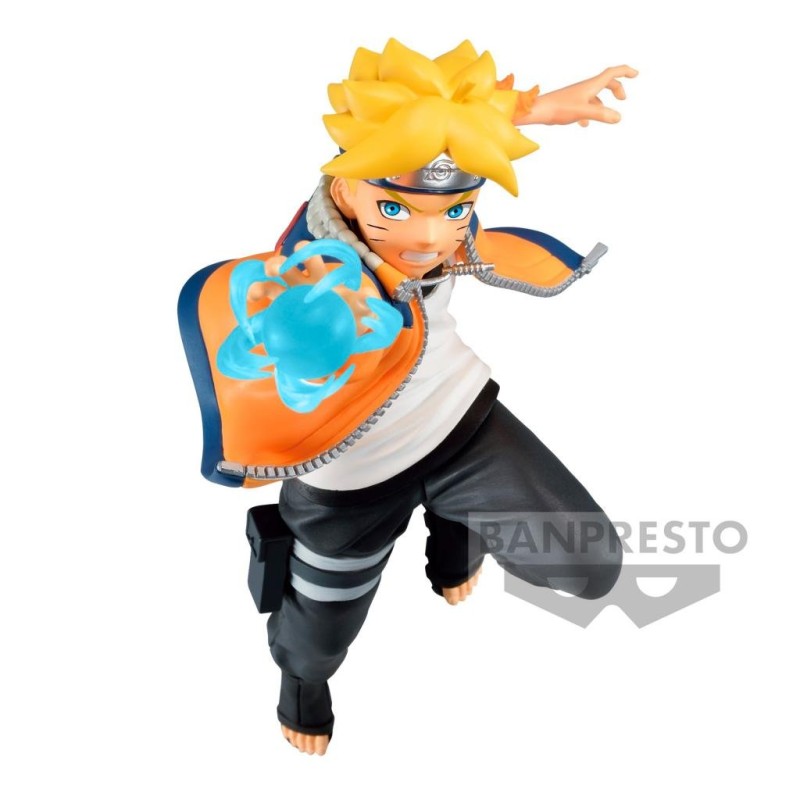 BORUTO - Uzumaki Boruto - Figurine Vibration Stars 13cm BORUTO - Uzumaki Boruto - Figurine Vibration Stars 13cm