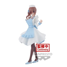 THE QUINTESSENTIAL QUINTUPLETS - Miku Nakano - Figurine Kyunties 18cm