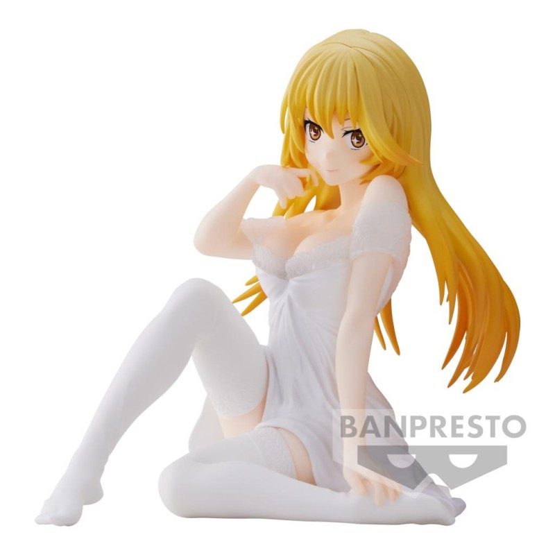 CERTAIN SCIENTIFIC RAILGUN - Misaki Shokuhou -Figurine Relax Time 11cm CERTAIN SCIENTIFIC RAILGUN - Misaki Shokuhou -Figurine Relax Time 11cm
