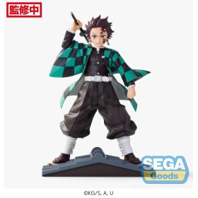DEMON SLAYER - Tanjiro "Saison 2" - Figurine Figurizm 22cm