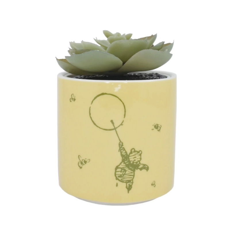 DISNEY - Winnie L'Ourson - Faux Pot à Plantes 6.5cm DISNEY - Winnie L'Ourson - Faux Pot à Plantes 6.5cm