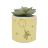 DISNEY - Winnie L'Ourson - Faux Pot à Plantes 6.5cm