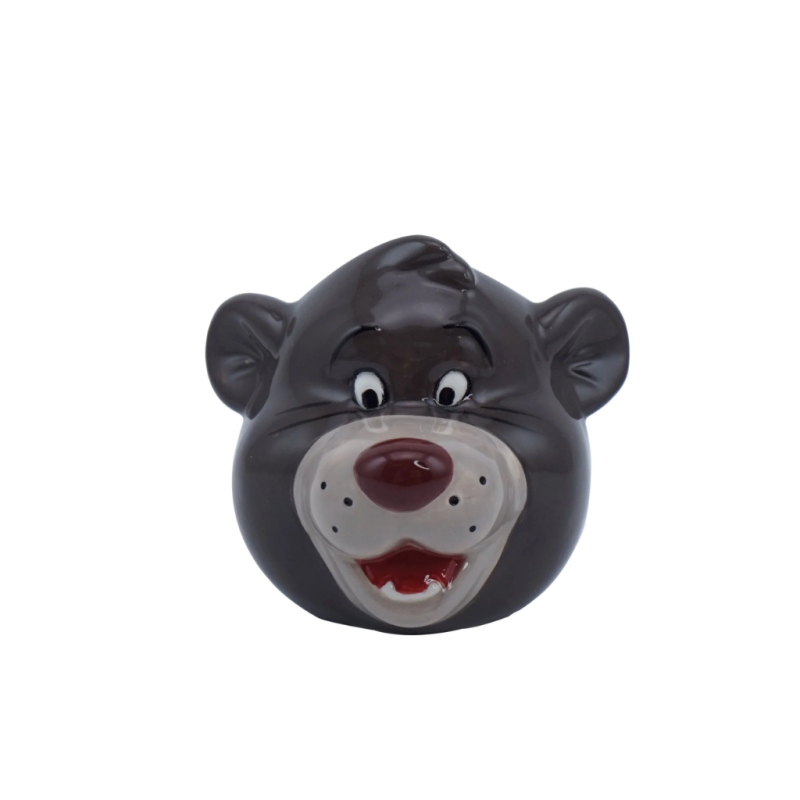 LE LIVRE DE LA JUNGLE - Baloo - Shaped Mini Pot LE LIVRE DE LA JUNGLE - Baloo - Shaped Mini Pot