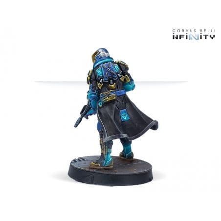 Infinity - Psi-Cops (Multi Marksman Rifle)