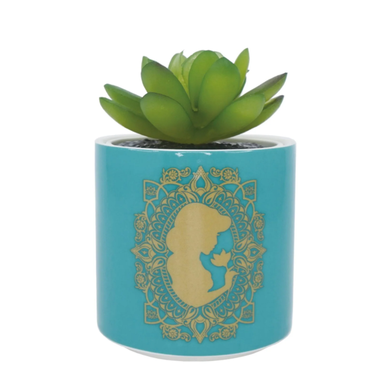 DISNEY - Aladdin - Faux Pot à Plantes 6.5cm (Turquoise) DISNEY - Aladdin - Faux Pot à Plantes 6.5cm (Turquoise)