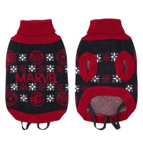 MARVEL - Pull en Tricot pour Chien - S