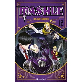 MASHLE - Tome 12