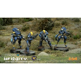 Infinity - Raptor Boarding Squad
