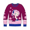 NARUTO - Sakura - Pull de Noël Homme (XL)