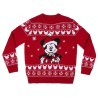 MICKEY - Winter Fun - Pull de Noël (2XL)
