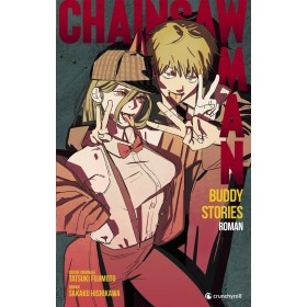 CHAINSAW MAN - BUDY STORIES - Roman