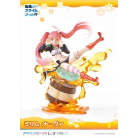 SLIME - Milim Nava - Statuette 1/7 Prisma Wings 19cm