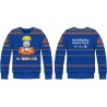 NARUTO - Ichiraku Ramen Shop - Pull de Noël Homme (XXL)