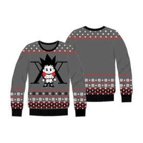 HUNTER X HUNTER - Gon - Pull de Noël Homme (XL)