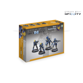 Infinity - Raptor Boarding Squad