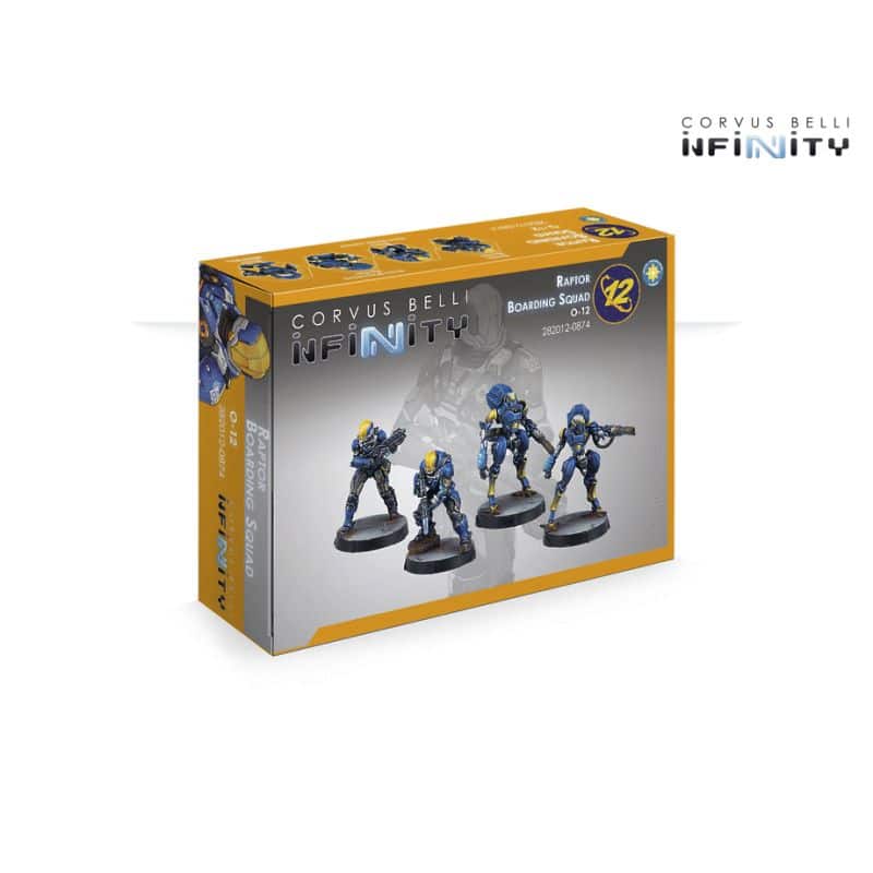 Infinity - Raptor Boarding Squad Infinity - Raptor Boarding Squad