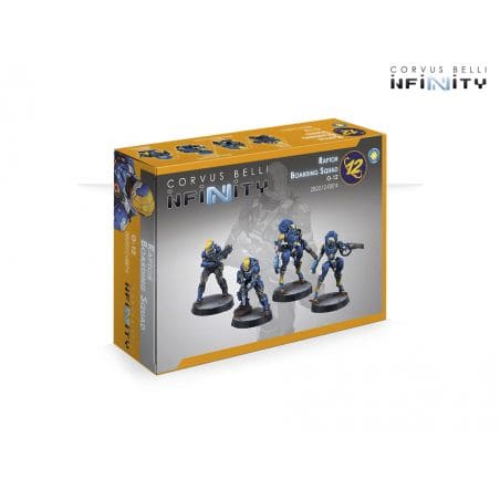 Infinity - Raptor Boarding Squad