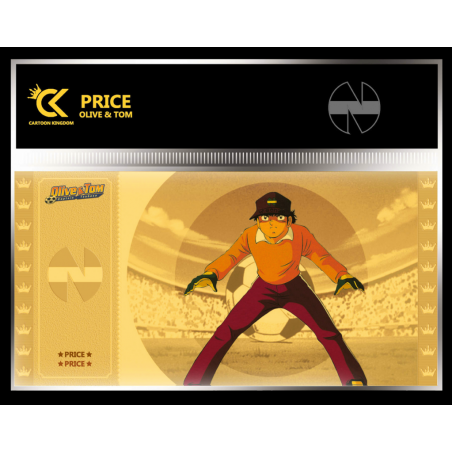 OLIVE & TOM - Price - Golden Ticket