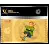 SEVEN DEADLY SINS - King - Golden Ticket