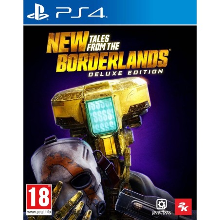New Tales from the Borderlands - Deluxe Edition